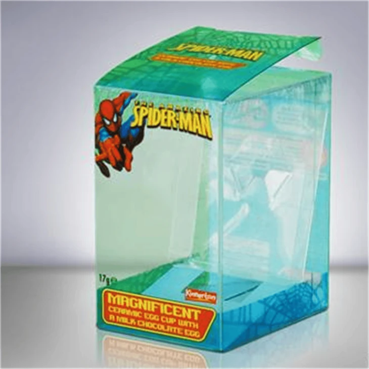 0.35mm Clear Printable Rigid Transparent Clear PVC Folding Plastic Sheet For Folding Boxes best