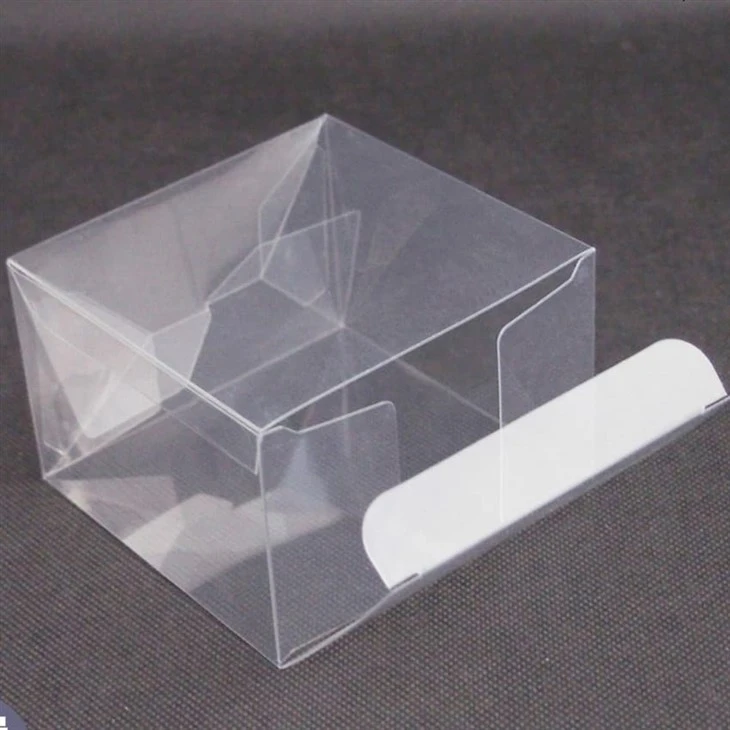 0.35mm Clear Printable Rigid Transparent Clear PVC Folding Plastic Sheet For Folding Boxes high quality